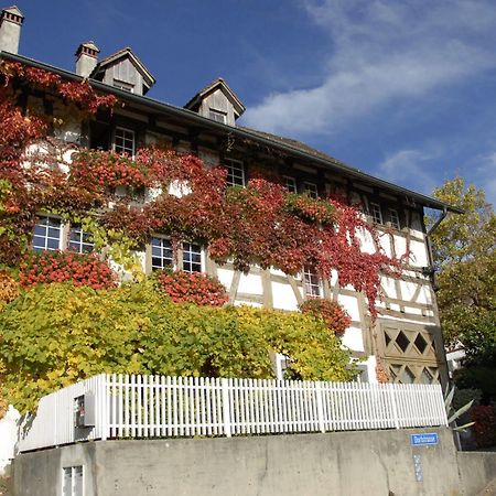 Guesthouse Les Mignardises Laufen-Uhwiesen Eksteriør billede