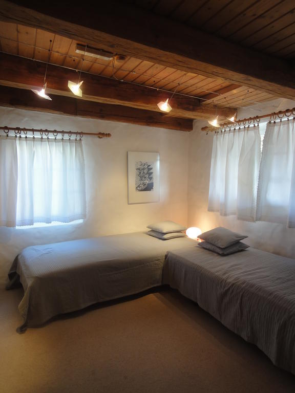Guesthouse Les Mignardises Laufen-Uhwiesen Værelse billede