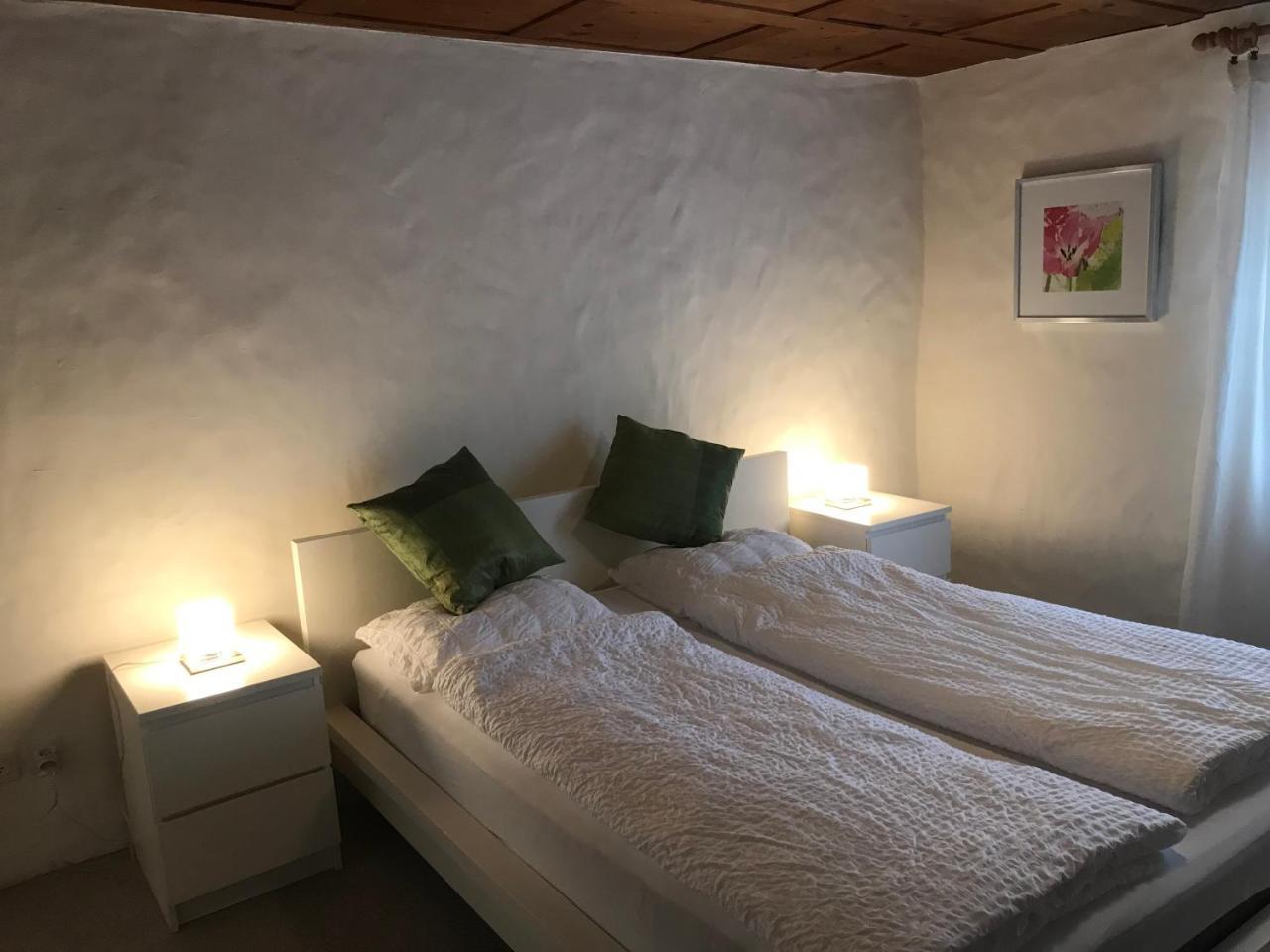 Guesthouse Les Mignardises Laufen-Uhwiesen Eksteriør billede