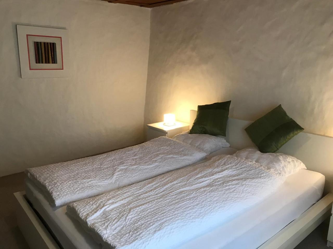 Guesthouse Les Mignardises Laufen-Uhwiesen Eksteriør billede