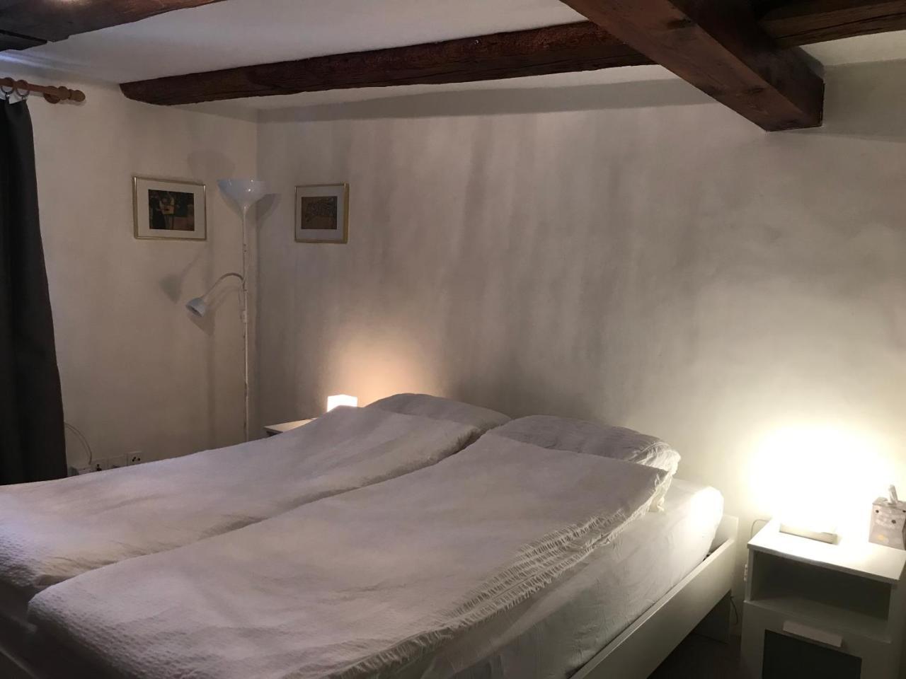Guesthouse Les Mignardises Laufen-Uhwiesen Eksteriør billede